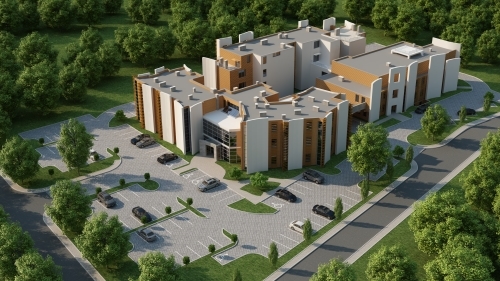 Szpital Chirurgii Małoinwazyjnej w Bielsku-Białej